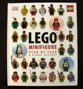 Lego - Minifigure Year By Year - A Visual History (01)